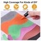 30 Colors Waterproof Dual Tip Acrylic Paint Pens, Dot & Fine Tip Premium Coloring Drawing Markers Set for Wood, Rock Painting, Canvas, Glass, Ceramic Surfaces and DIY Crafts Making Art Supplies